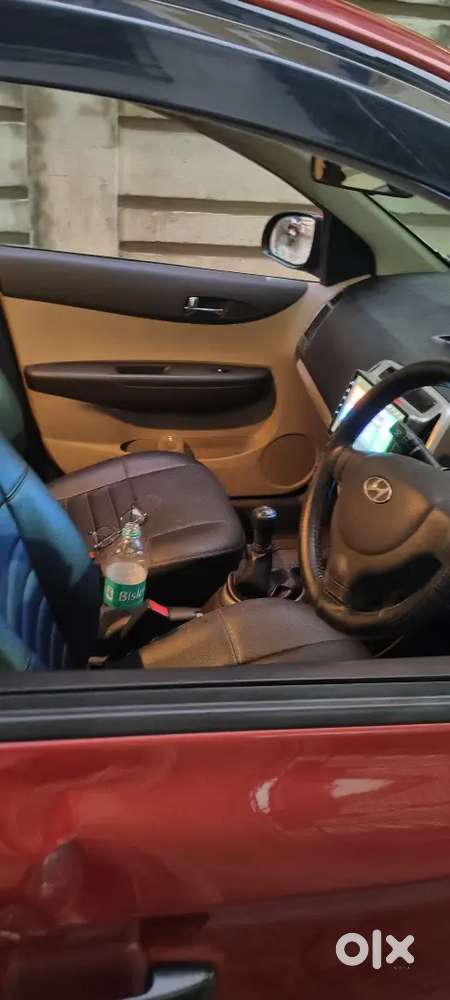 Hyundai I20 2014 Petrol Automatic