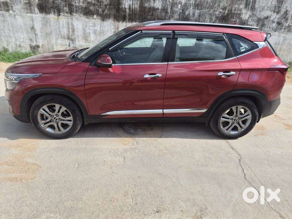 Kia Seltos Htx Plus At D, 2021, Diesel
