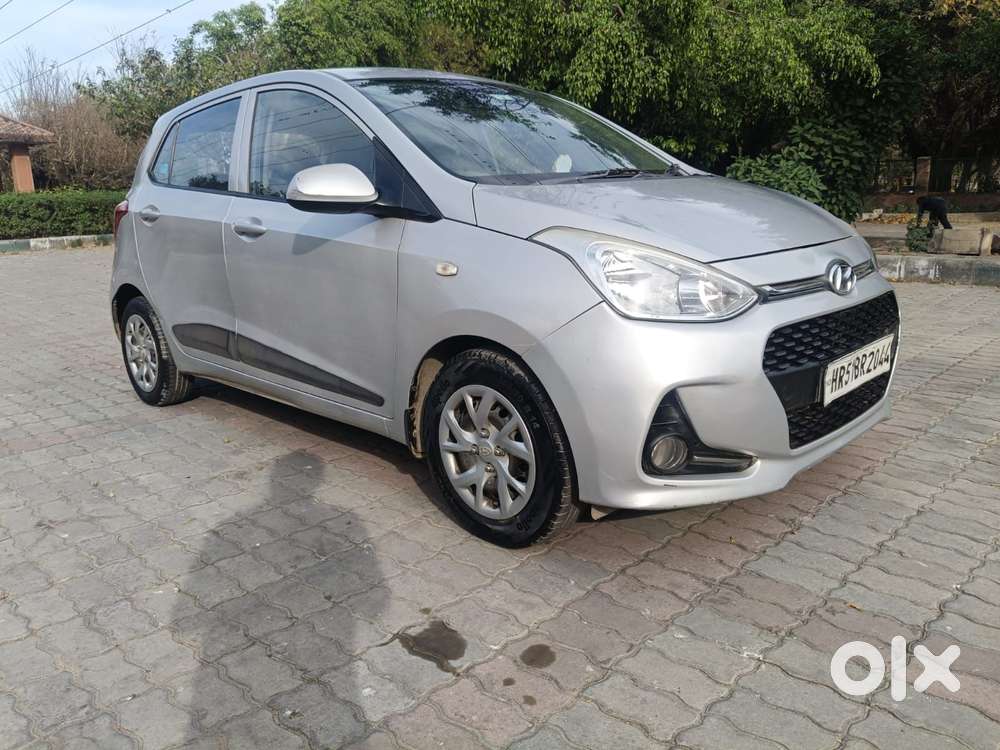 Hyundai Grand I10 2016-2017 Magna At, 2017, Petrol