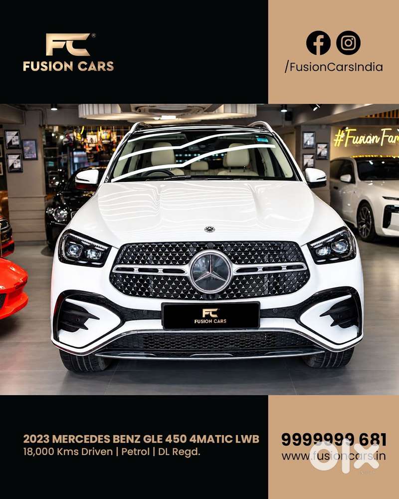 Mercedes-benz Gle Class 3.0 450 4matic, 2023, Petrol