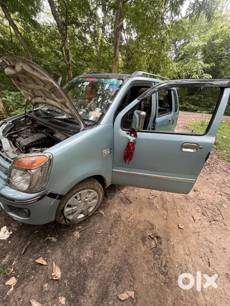 Maruti Suzuki Wagon R 2008 Petrol Good Condition
