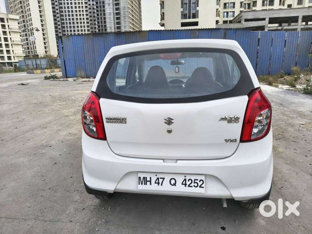 Maruti Suzuki 800 Ac, 2017, Petrol
