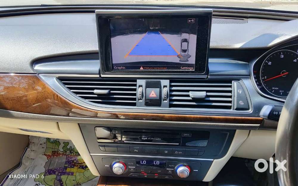 Audi A6 35 Tdi S Line Matrix, 2017, Diesel