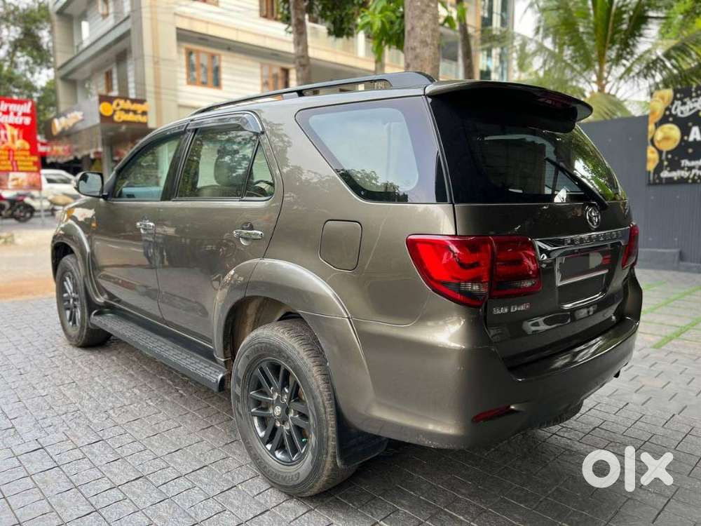 Toyota Fortuner 3.0 4x2 Automatic, 2015, Diesel