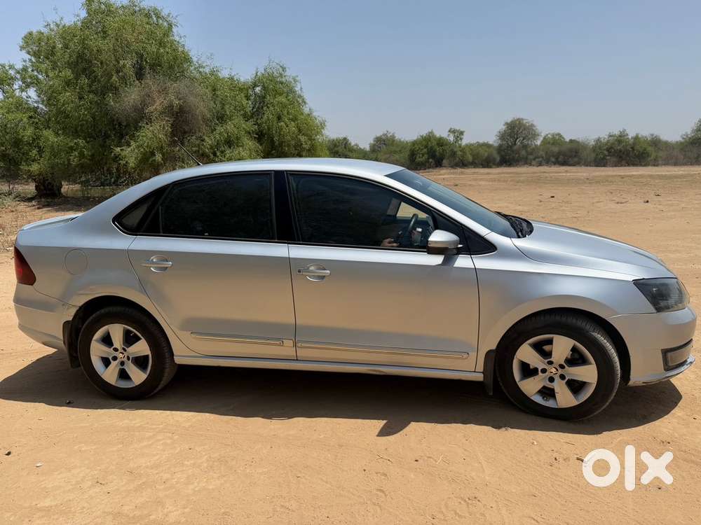 Skoda Rapid 2018 Diesel Well Maintained