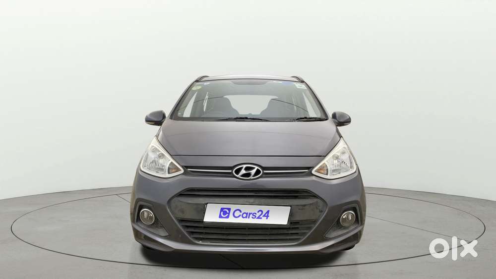 Hyundai Grand I10 Sportz 1.2 Kappa Vtvt, 2015, Petrol