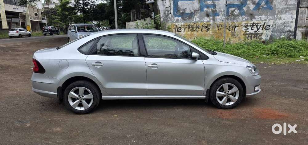 Skoda Rapid 1.5 Tdi At Ambition, 2017, Diesel