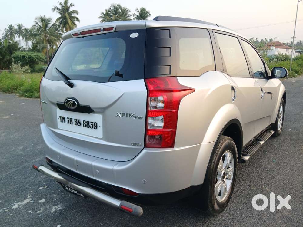 Mahindra Xuv500 W8, 2013, Diesel