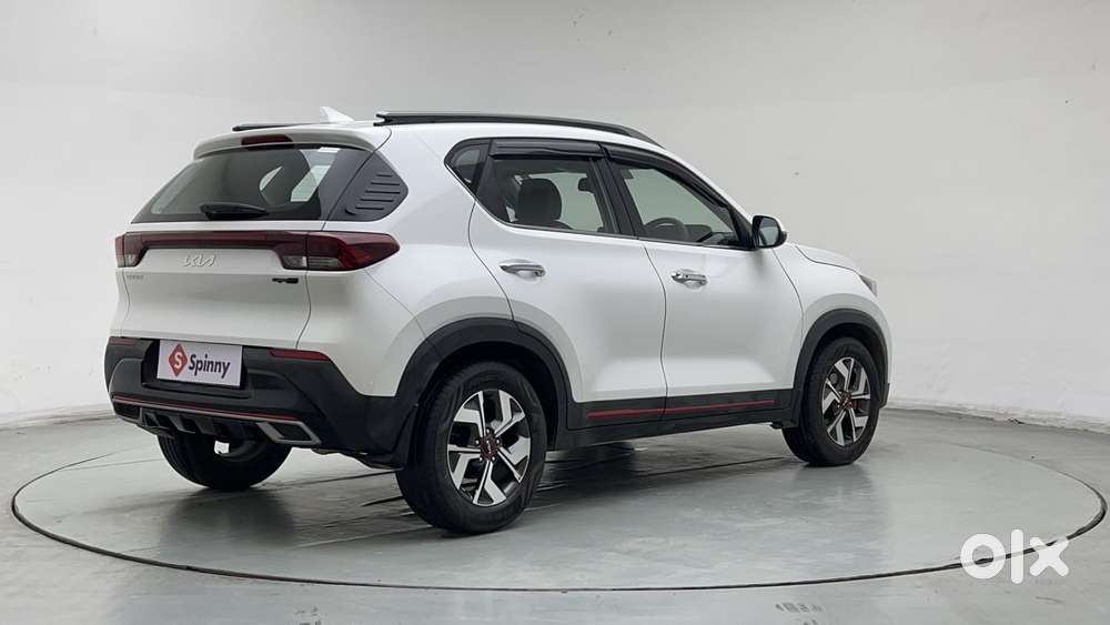 Kia Sonet Gtx+ 1.5, 2022, Diesel