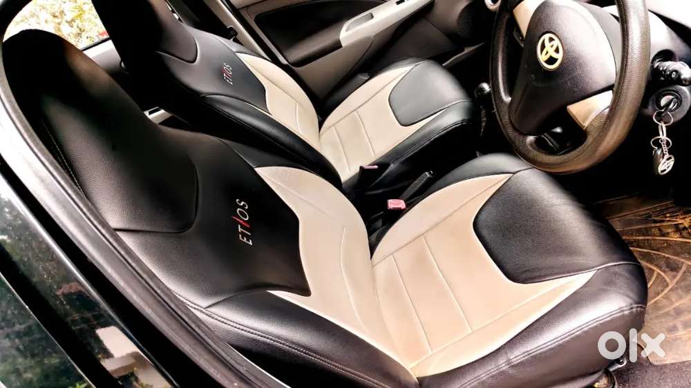 Etios V Full Option Showroom Condition