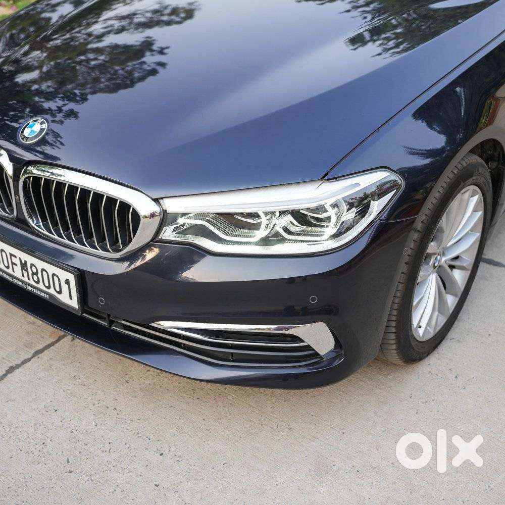 Bmw 5 Series 2.0 520d Luxury Line, 2020, Diesel