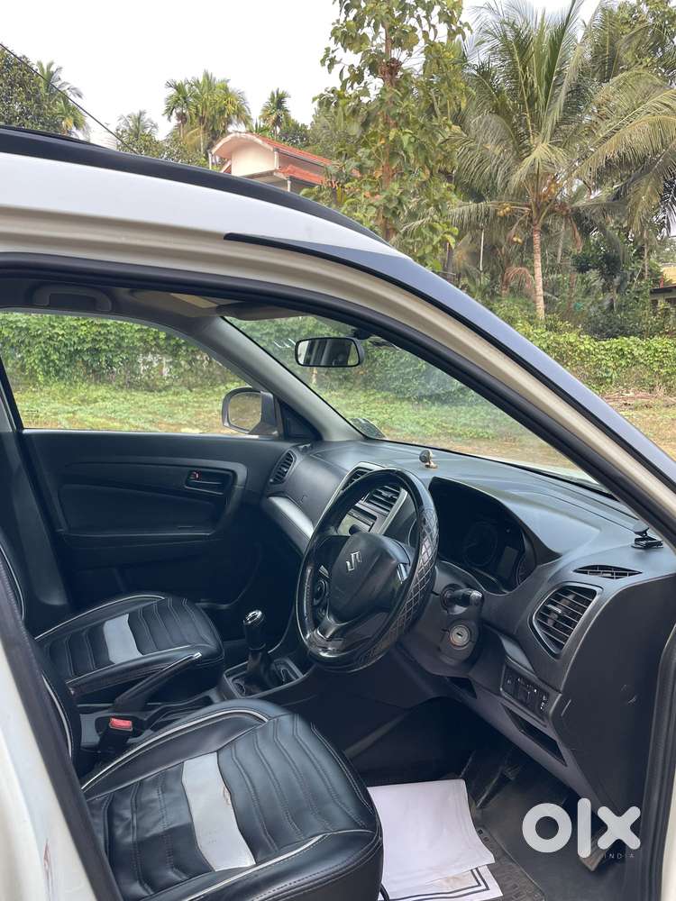 Maruti Suzuki Vitara Brezza Vdi (o), 2019, Diesel