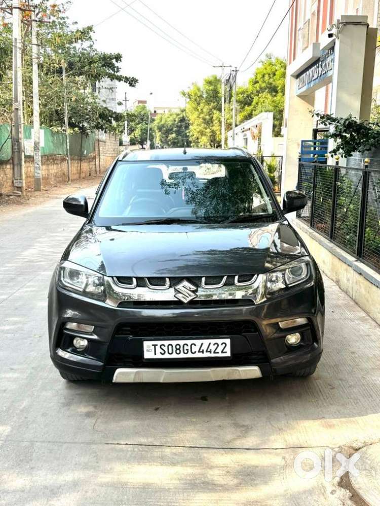 Maruti Suzuki Vitara Brezza Zdi, 2018, Diesel