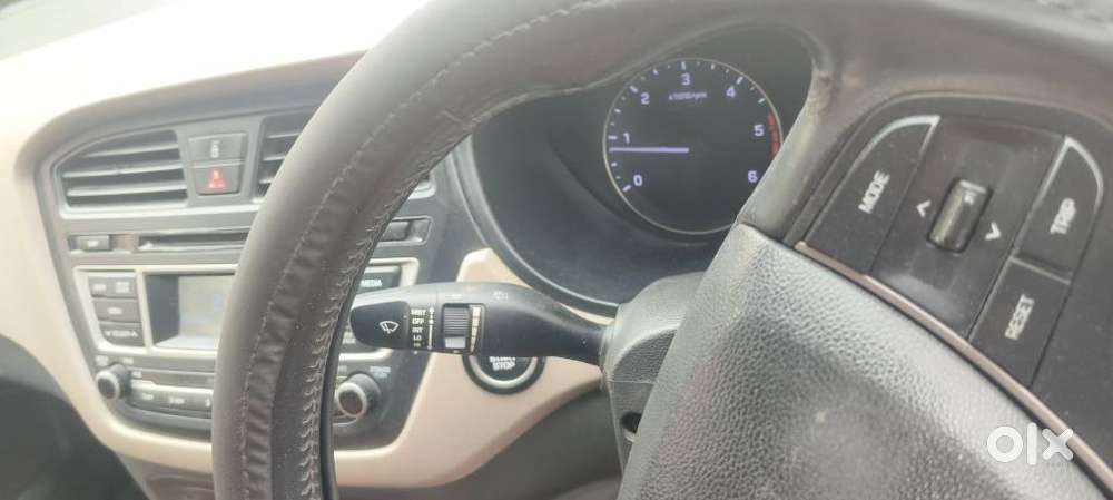 Hyundai I20 Sportz 1.2 Bs-iv, 2014, Diesel