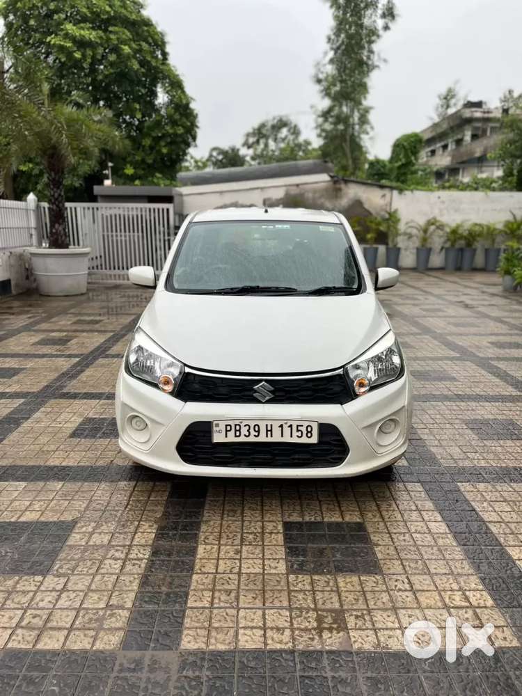 Maruti Suzuki Celerio Vxi, 2019, Petrol