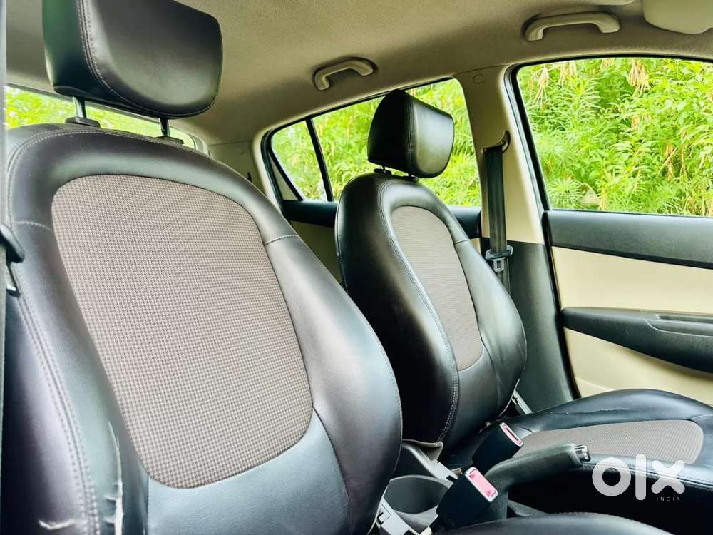 Hyundai I20, 2012, Diesel