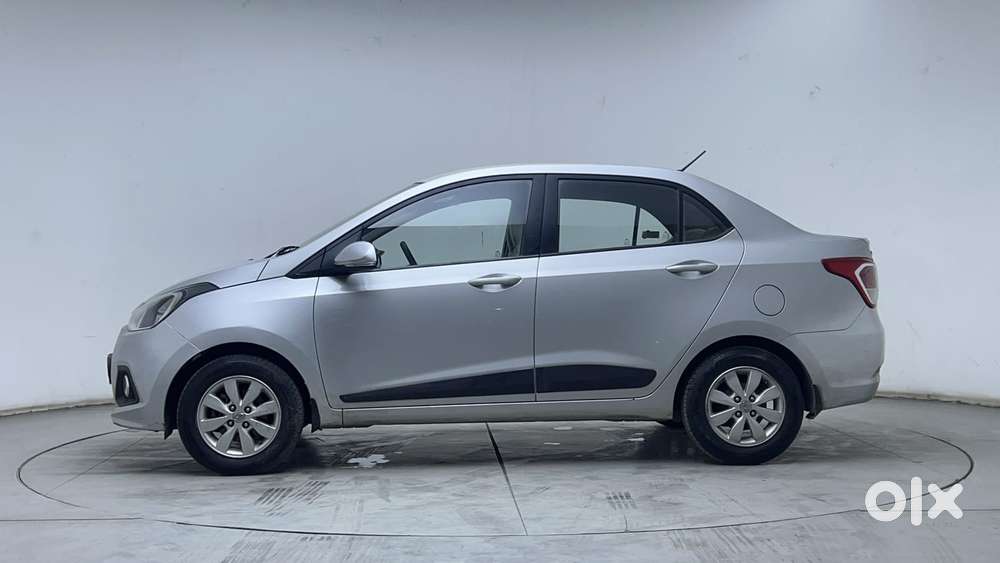 Hyundai Xcent 1.2 Vtvt Sx, 2016, Petrol