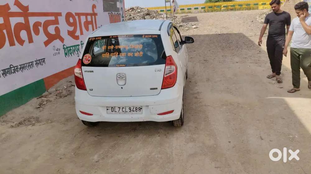 Hyundai I10 2012 Petrol Well Maintained