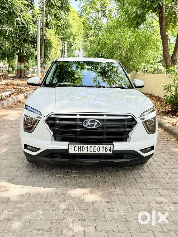 Hyundai Creta 1.5 L Mpi S (o) Mt, 2021, Petrol