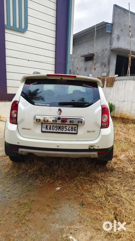 Renault Duster 2015 Diesel Well Maintained