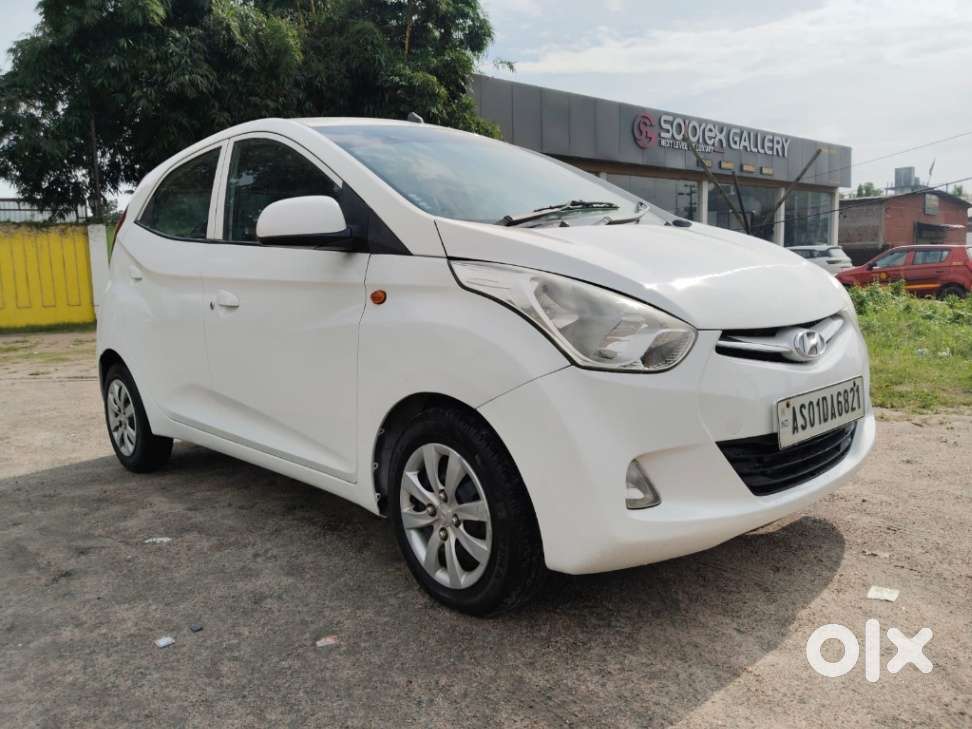 Hyundai Eon Sportz, 2012, Petrol