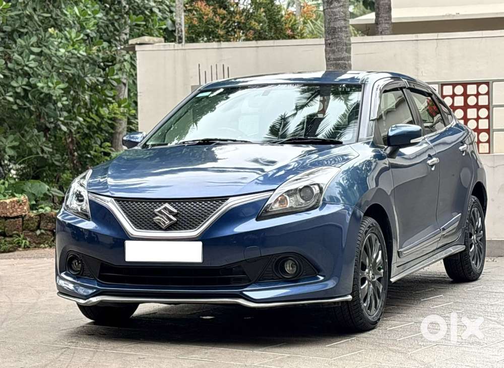 Maruti Suzuki Baleno Rs Petrol, 2017, Petrol