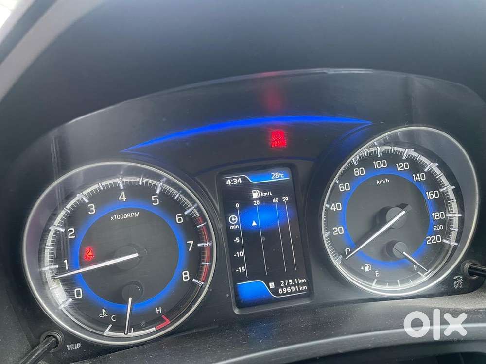 Maruti Suzuki Baleno 2020 Petrol 69700 Km Driven