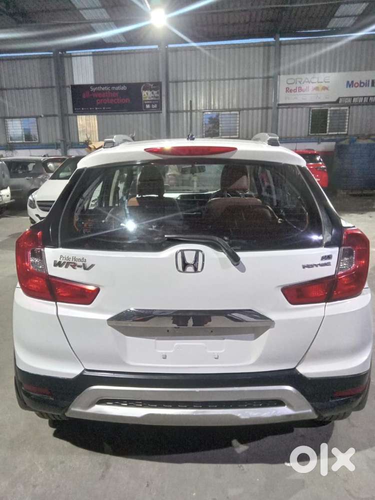 Honda Br-v 2017 Diesel Good Condition