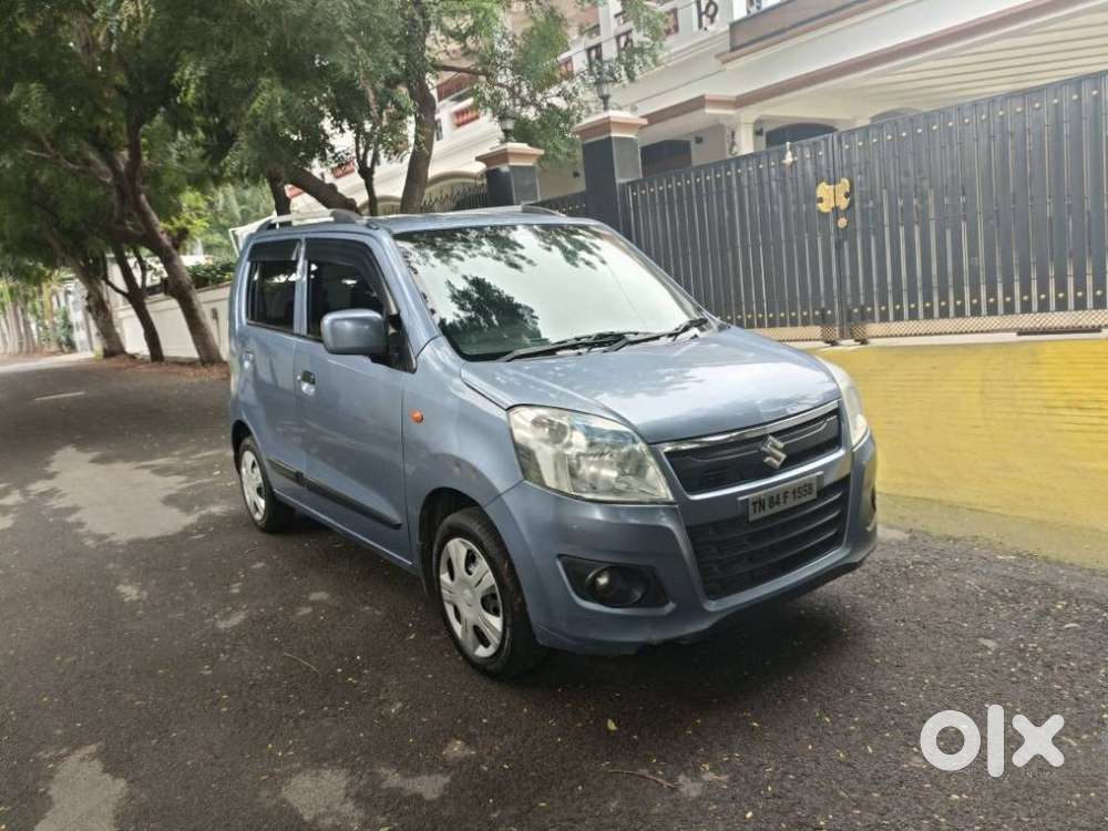 Maruti Suzuki Wagon R, 2018, Petrol