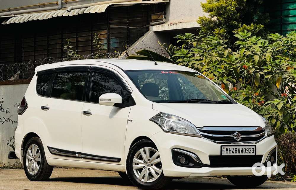 Maruti Suzuki Ertiga Shvs Zdi Plus, 2017, Diesel