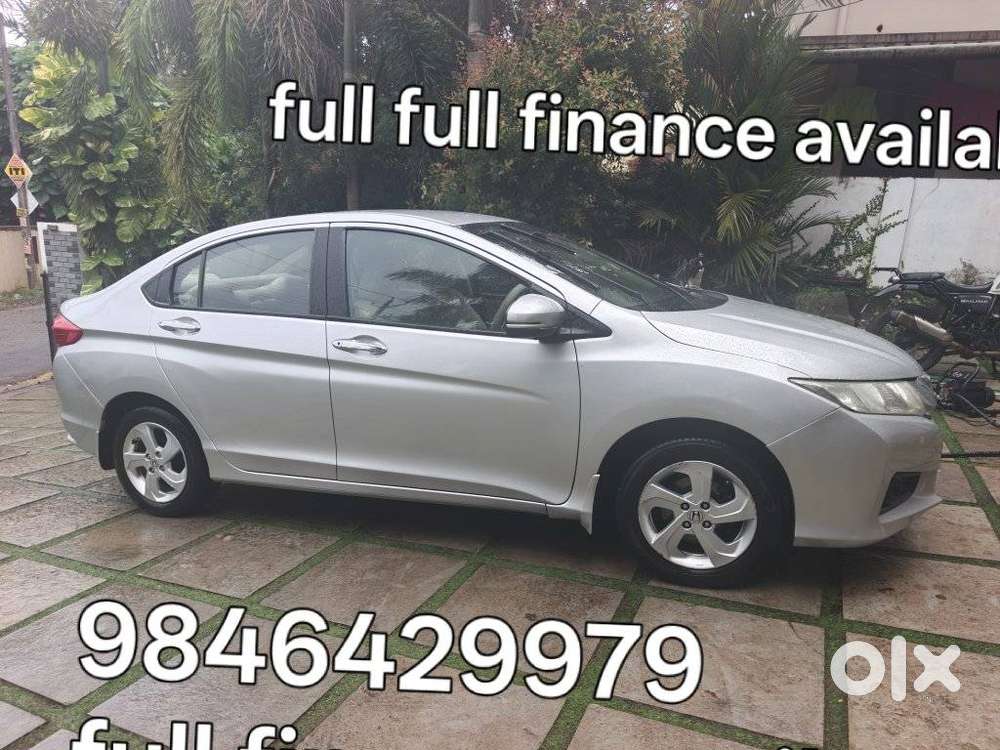 Honda City, 2016, Diesel