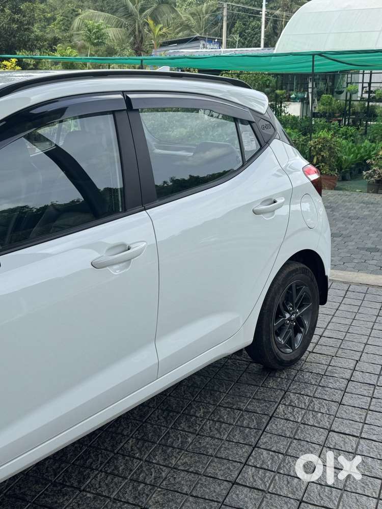 Hyundai Grand I10 Nios Sportz 1.2 Kappa Vtvt, 2022, Petrol