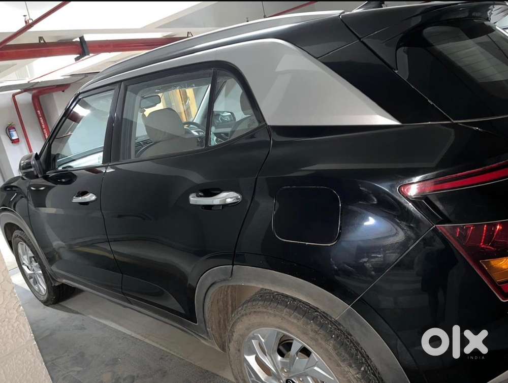 Hyundai Creta 2023 Petrol Good Condition