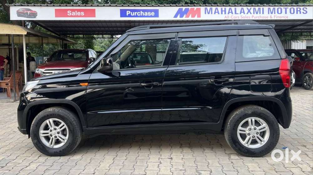 Mahindra Bolero Neo N10 (r), 2023, Diesel