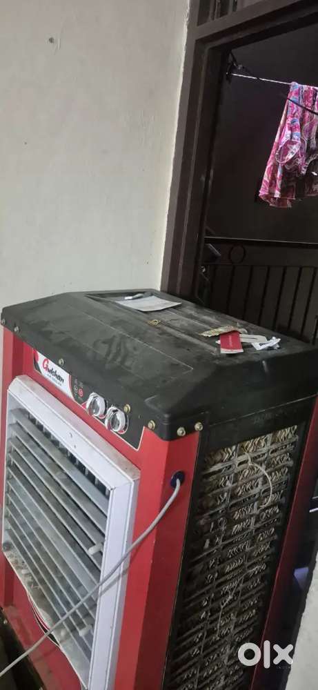 New Cooler Buy only 3 Months before  Sale Price Is 6000 only.
