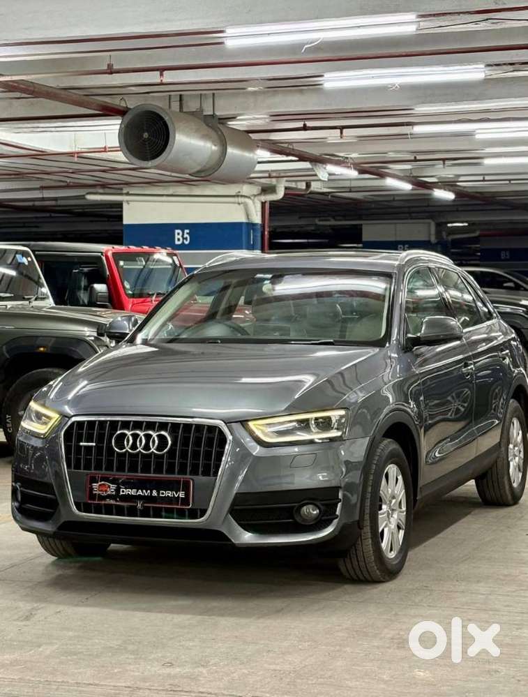 Audi Q3 2.0 Tdi Quattro Premium, 2014, Diesel