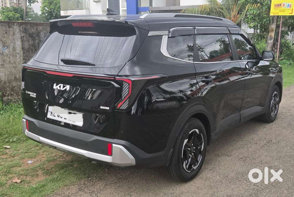 Kia Carens Clavis Htk Plus Dct, 2025, Petrol
