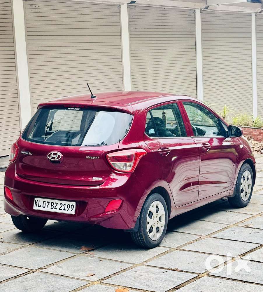Hyundai Grand I10 Magna 1.2 Kappa Vtvt, 2013, Petrol