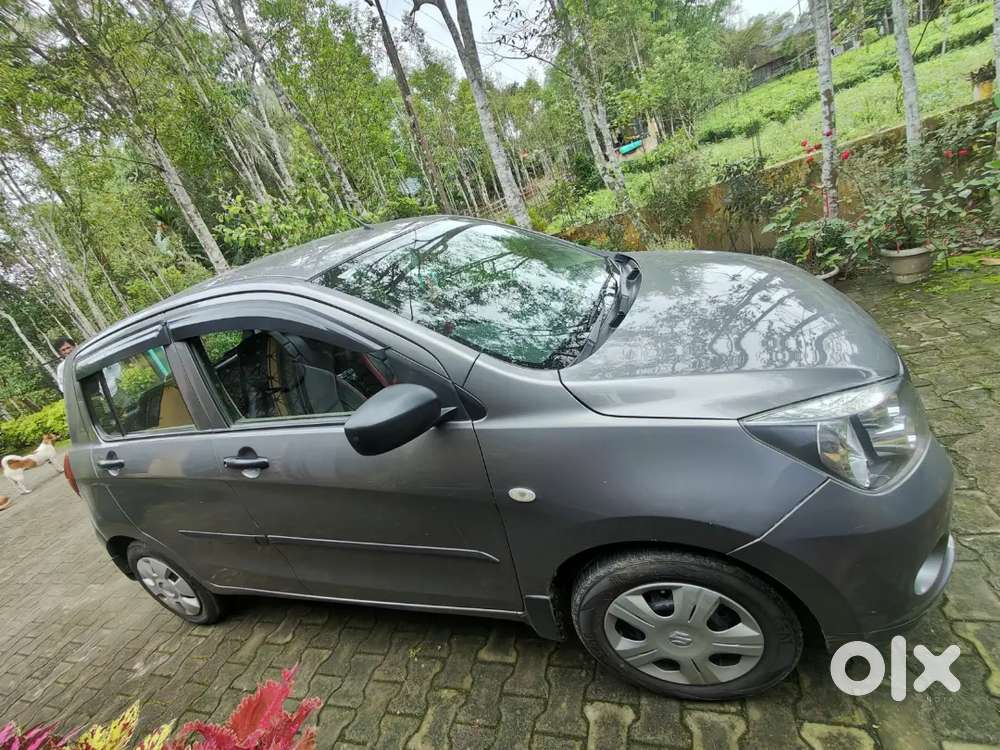 Maruti Suzuki Celerio 2014