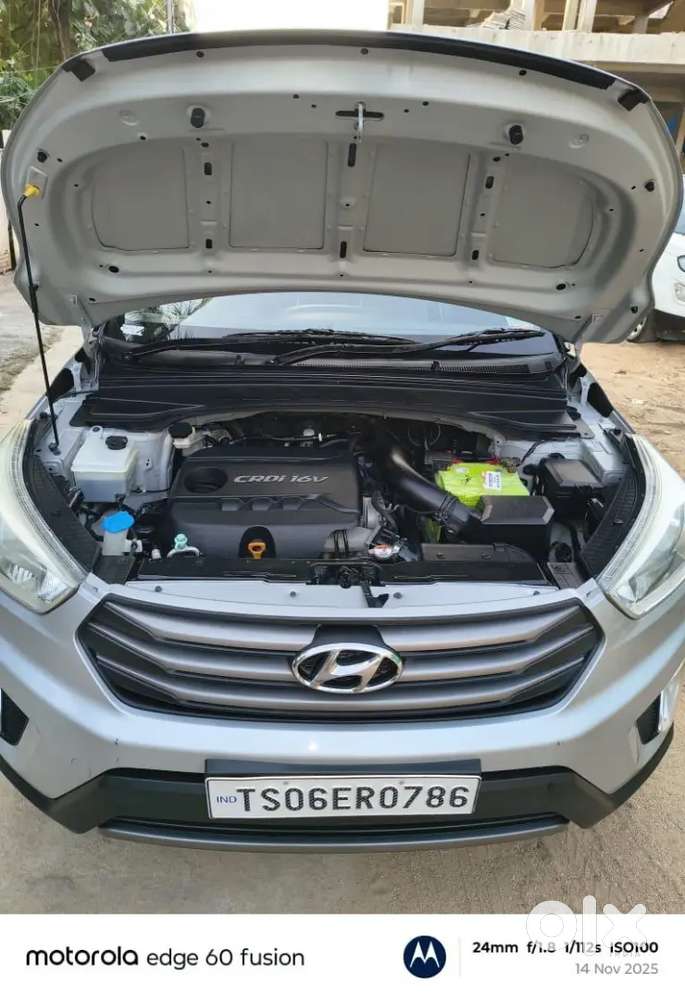 Creta 1.4 Deisel Second Top Good Condition