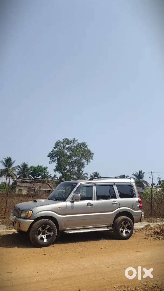 Mahindra Scorpio 2008