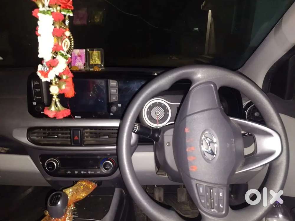 Hyundai Grand I10 Nios Sportz 2021 Petrol