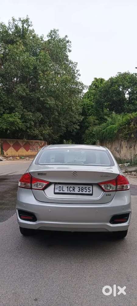 Maruti Suzuki Ciaz Zxi 2015 Manual Petrol