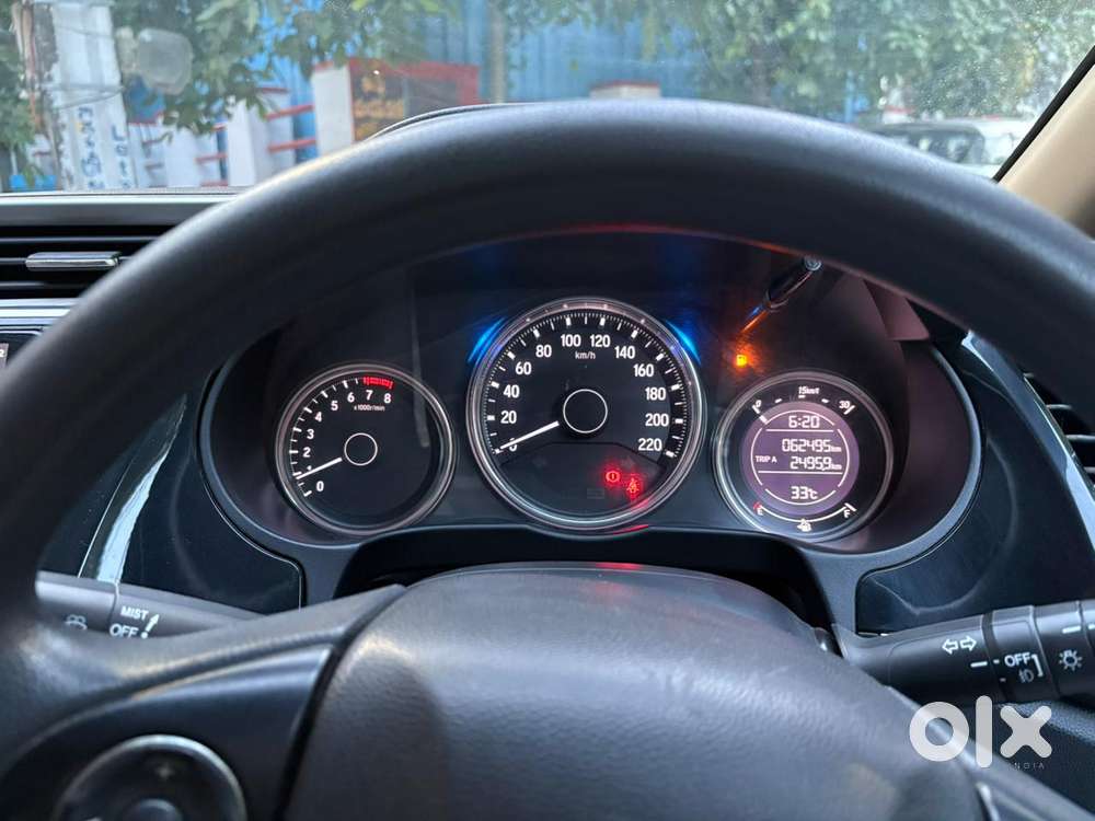 Honda City, 2018, Petrol