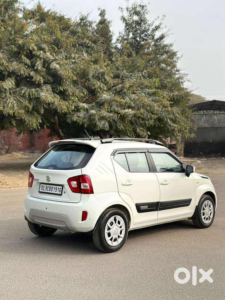 Maruti Suzuki Ignis