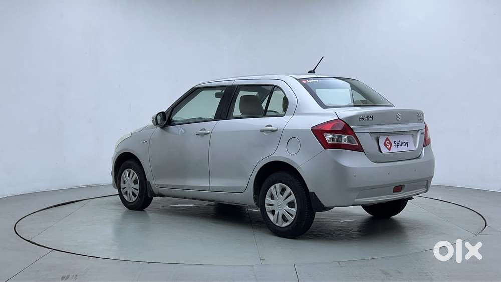 Maruti Suzuki Swift Dzire 1.3 Vxi, 2013, Petrol