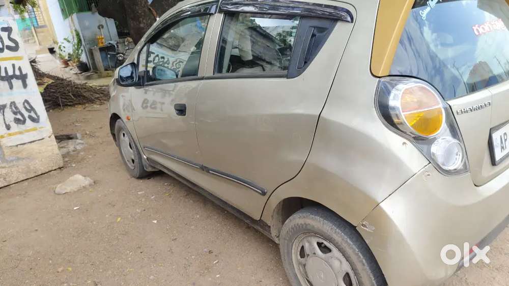 Chevrolet Beat 2013 Diesel