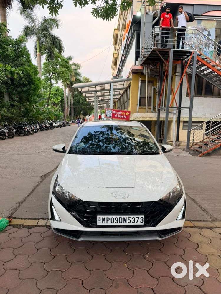 Hyundai New I20 Sportz(o) Petrol 2024