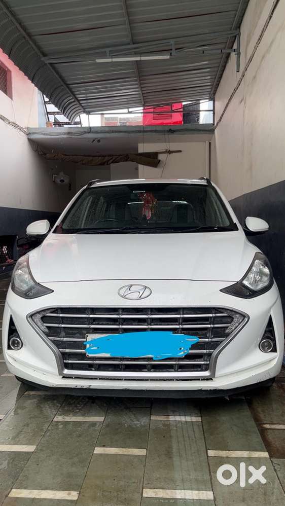 Hyundai Grand I10 2021