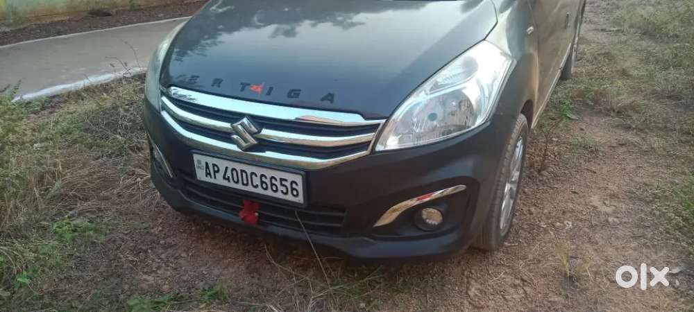 Maruti Suzuki Ertiga 2016 Diesel Manual